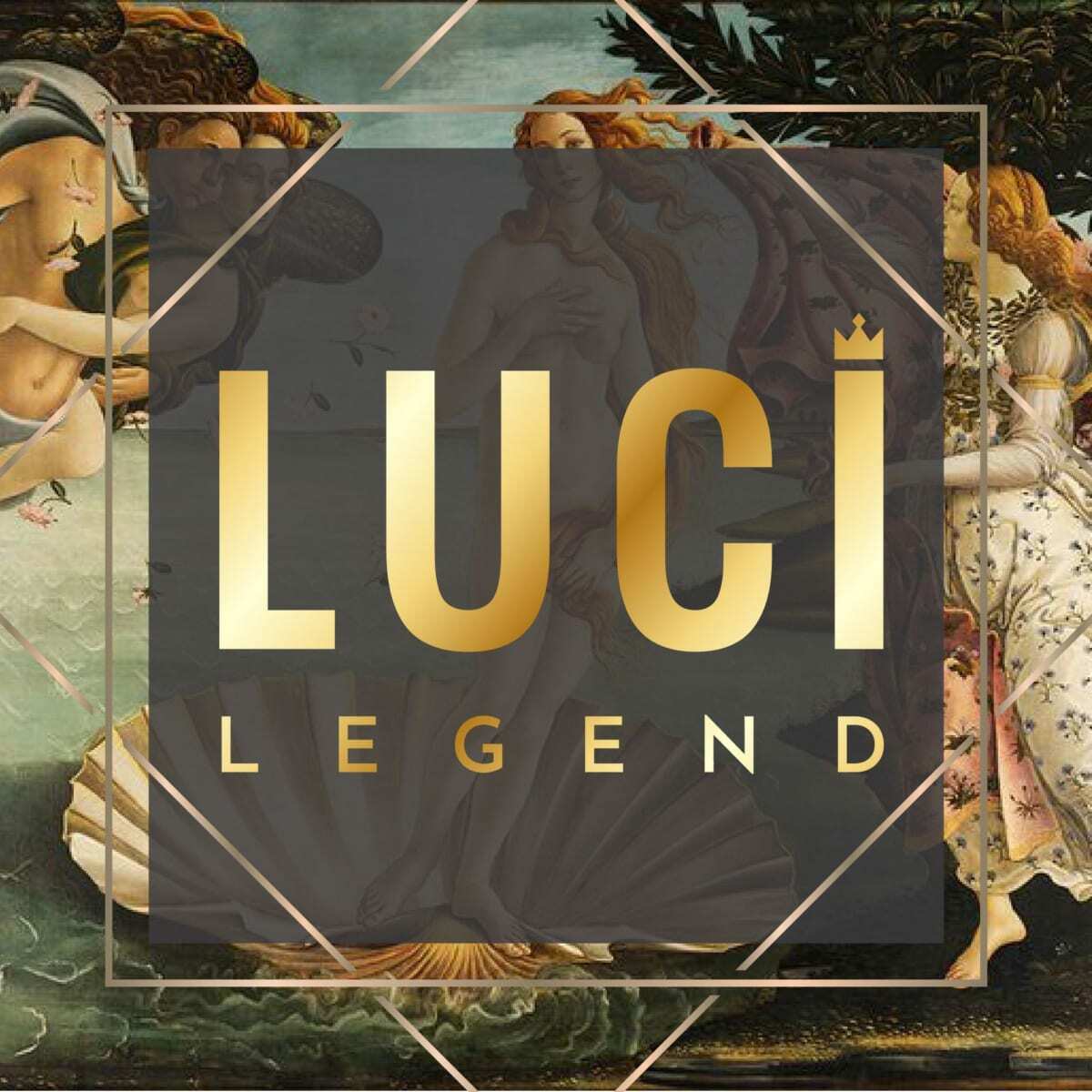 thiết kế logo Luci