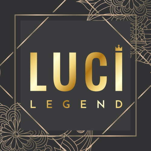 thiết kế logo Luci Legend
