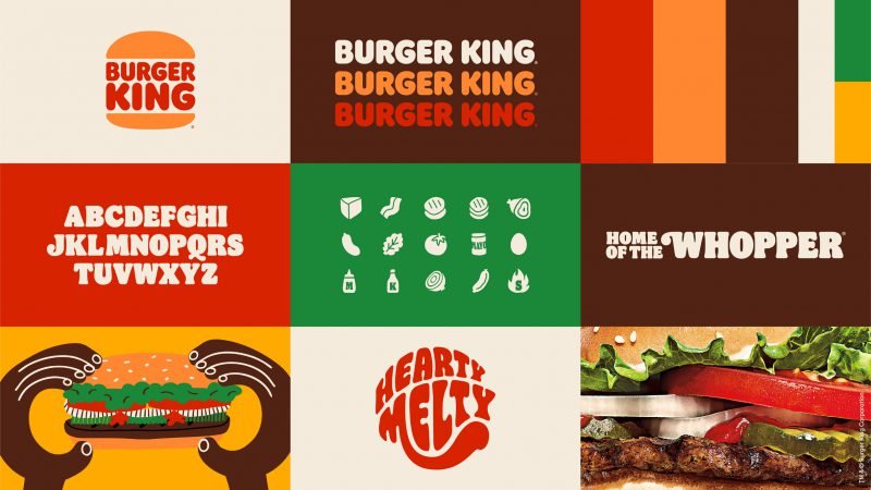 burger king logo rebrand malu