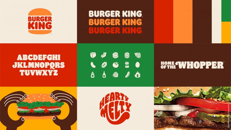 burger king logo rebrand malu