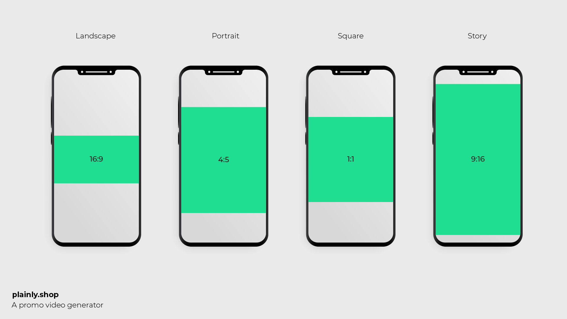 Learn about aspect ratio (Ratio) and the most popular ratios today Malu ...