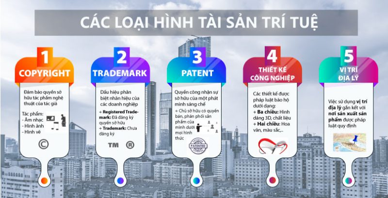 cac loai hinh tai san tri tue t e1616179552846