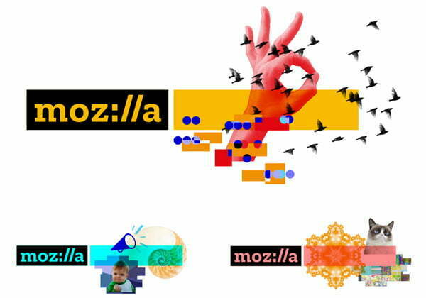 Mozilla's new picture