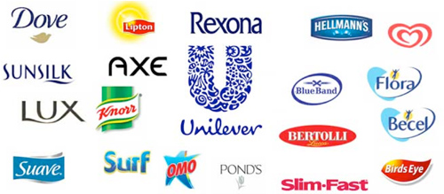 house of brands understands unilever