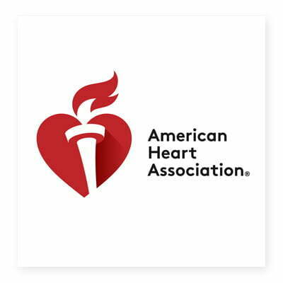 logo amerian heart association