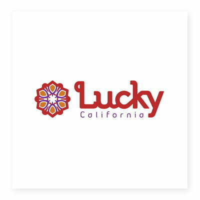 logo ban le lucky california