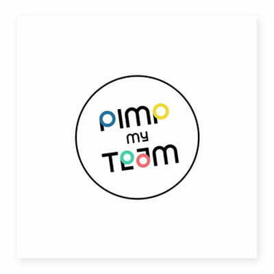logo ban le pimp my team