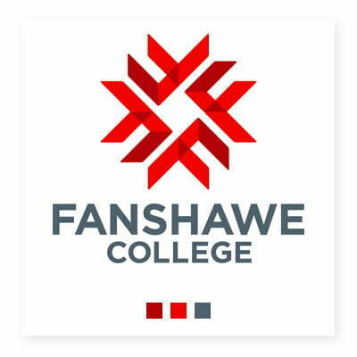 logo cao dang fanshawe