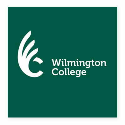logo cao dang wilmington