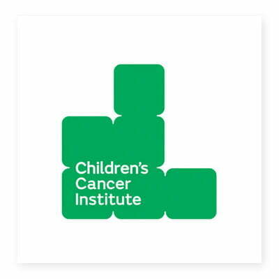 logo children cancer institute