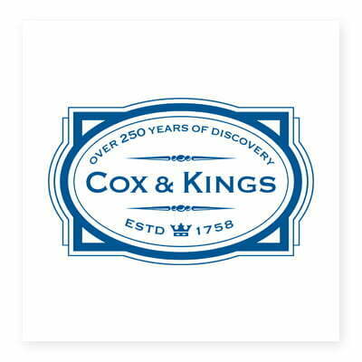 logo cong ty du lich cox kings