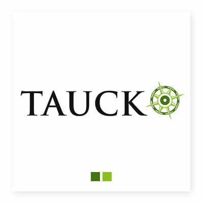 tauck tourism company logo