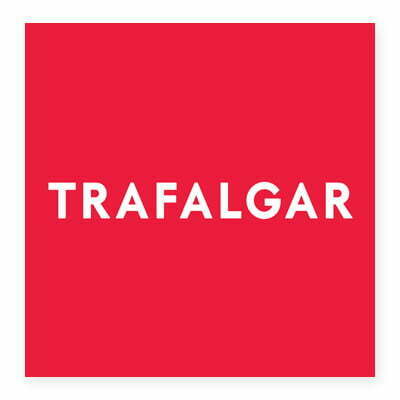 trafalgar tourism company logo