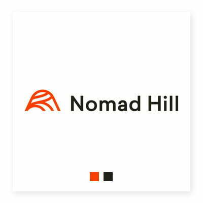 logo cong ty nomad hill