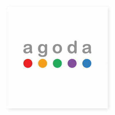 agoda's logo