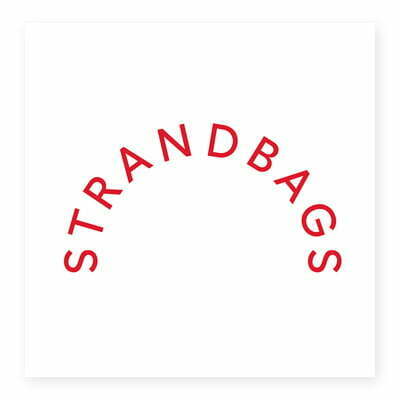 your logo le strandbags
