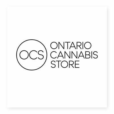 logo cua hang ontario cannabis store