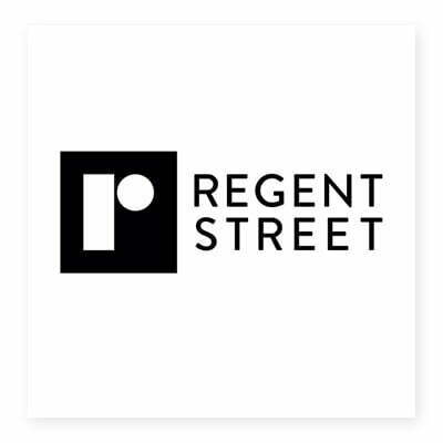 logo cua hang regent street