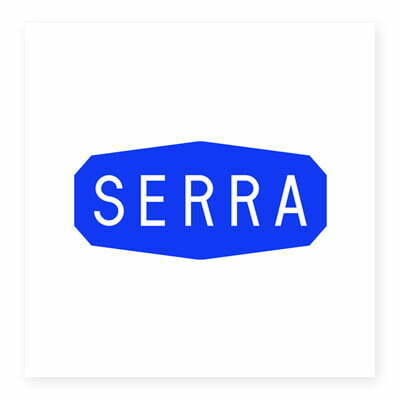 serra's logo