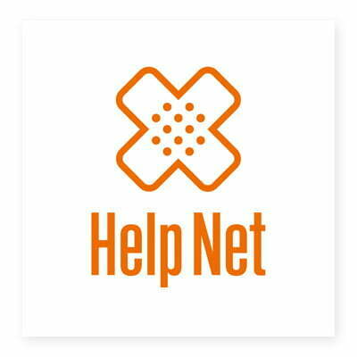 Help net's logo