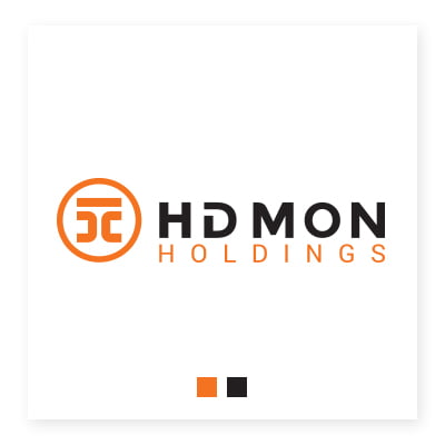 logo cua hdmon holdings