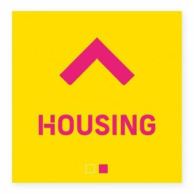 housing's logo