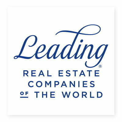 logo cua leading real estate