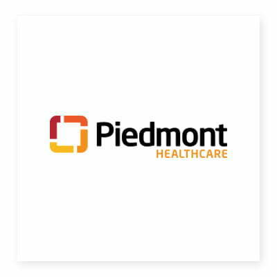piedmont healthcare's logo