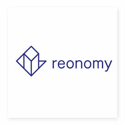logo cua reonomy thiết kế bởi DIA