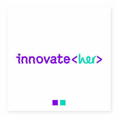 logo du an giao duc innovate her