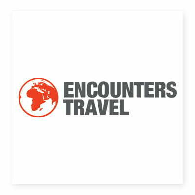 logo du lich encounters travel