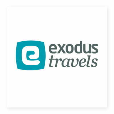logo du lich extrodus travel