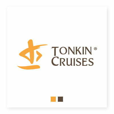 logo du lich tonkin cruises