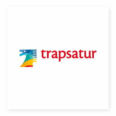 logo du lich trapsatur travel