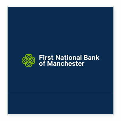logo first national bank of manchester