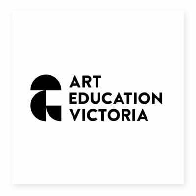logo giao duc art education victoria