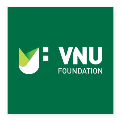 VNU foundation's logo