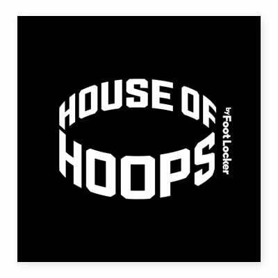 logo house of hoops