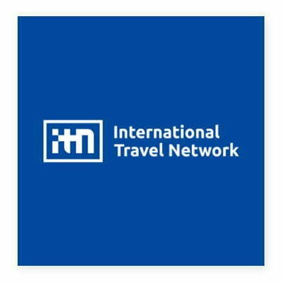 logo international travel network