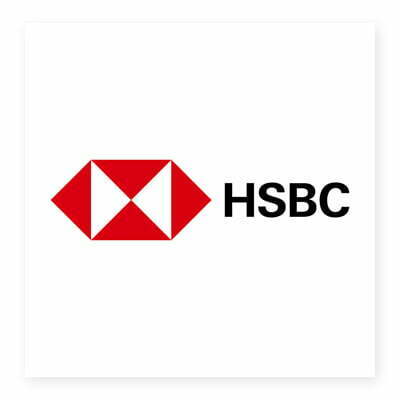 logo just hangs hsbc