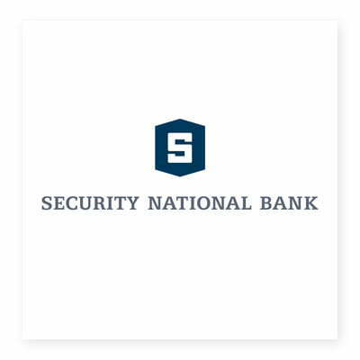 logo hangs security national bank