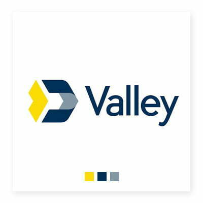 Hang valley logo
