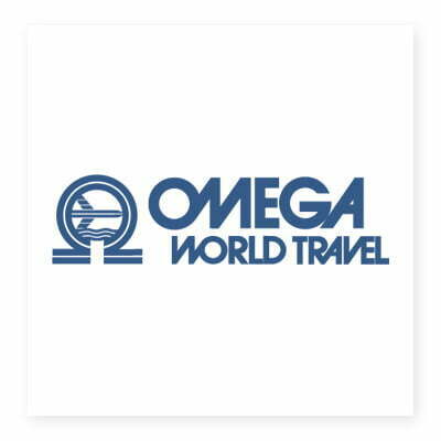 logo omega world travel