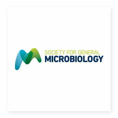 logo society for general microbiology