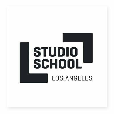 logo studio school los angeles