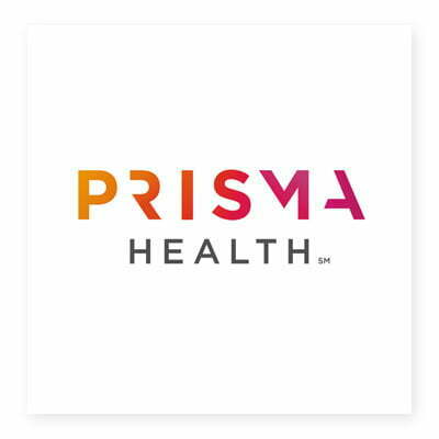 logo suc showing prisma health