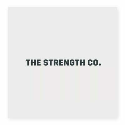 logo suc khoe the strength co