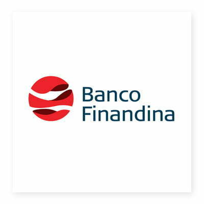 banco finandina logo