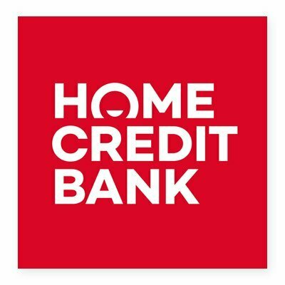 logo tai chinh home credit bank