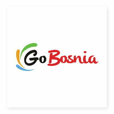 bosnia travel tour logo